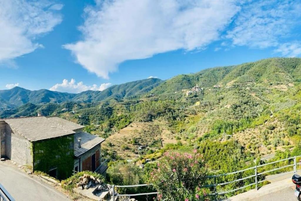 Un Tuffo Nel Mare Villa Levanto Kültér fotó